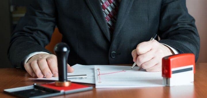 UK : how to set up as a sole trader