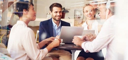 USA Getting Started as a Business Partnership