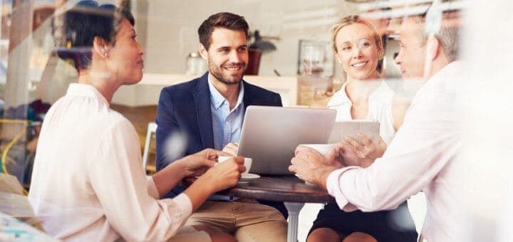 USA Getting Started as a Business Partnership
