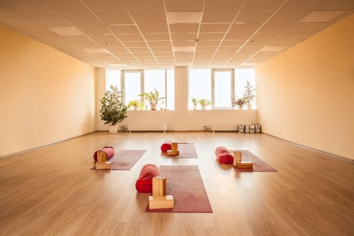 Open a Yoga Studio