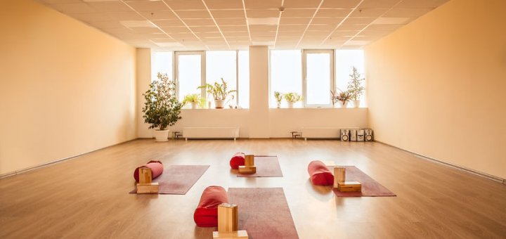 Open a Yoga Studio
