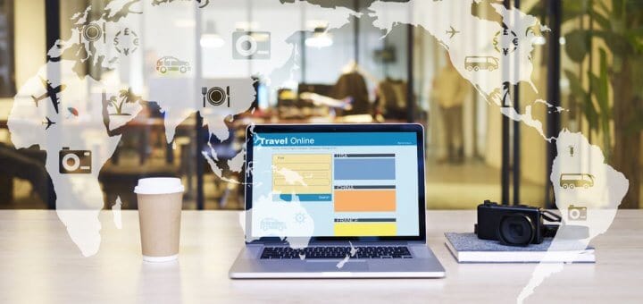 Start a Travel Agency