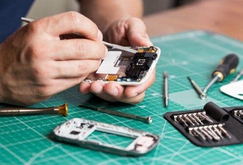 Starting an Electronics Repair Business