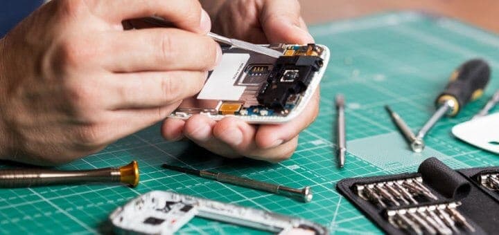 Starting an Electronics Repair Business