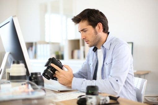 Get Started as a Freelance Photographer